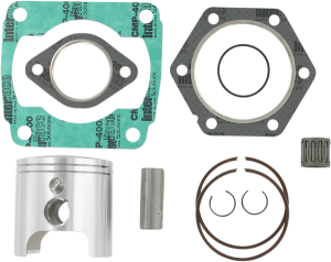 High Performance Piston Kit With Gaskets For 2-stroke, 1, nordicamoto.ro