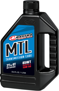 Mtl Transmission Fluid