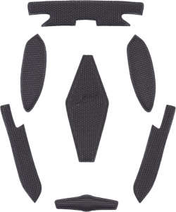 Set bureti obraji casca MTB Alpinestars Vector Pro 5/7mm M