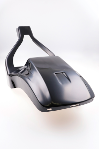 Rear Conversion Kit Race Black, 3, nordicamoto.ro
