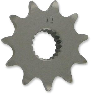 Countershaft Sprocket Raw, 1, nordicamoto.ro