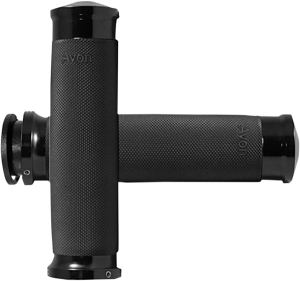 Custom Contour Grips Black
