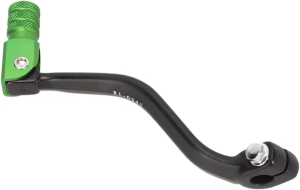 MOOSE RACING Forged Shift Lever Black 