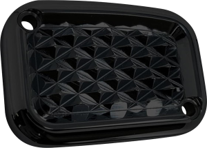 Master Cylinder Cover Black