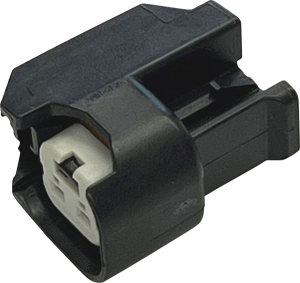 Fuel Injector Connector Kit Black