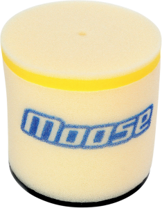 Air Filter White, Yellow