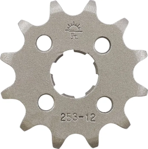 JT SPROCKETS Countershaft Front Sprocket Natural 