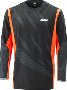 Camasi, Tricou KTM Racetech Negru, nordicamoto.ro