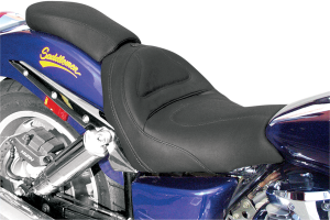 Renegade Deluxe Solo Seat Black, 1, nordicamoto.ro