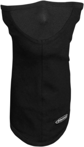 Half-face Stretch Mask Black