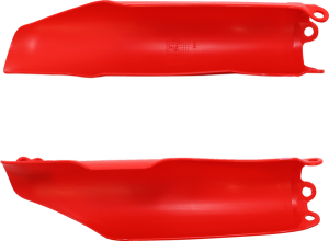 Fork Guard Cover Red