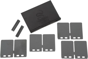 Replacement V-force 4 Reed Petal Set Black 