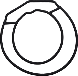 CYLINDER HEAD GASKET, nordicamoto.ro