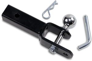 Ez-hitch Black, Silver