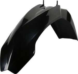 Aripă spate de schimb din plastic pentru Husqvarna, negru, 2, nordicamoto.ro