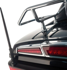 High Caliber 8(r) Flexible Antenna Black, Anodized, 2, nordicamoto.ro