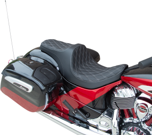 Forward Positioned Predator Iii Seat Black