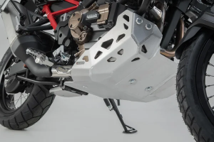 Protecție motor, gri