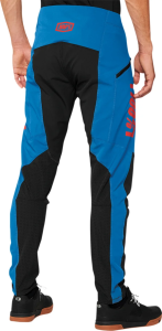 Pantaloni MTB 100% R-Core-X Blue 30, 2, nordicamoto.ro