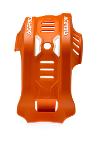 Scut Motor Acerbis KTM EXC-F/XCF-W 20'-23' Portocaliu/Alb, 2, nordicamoto.ro