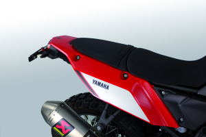 Scratch Saver Yamaha Tenere 700 Black, Clear, 4, nordicamoto.ro