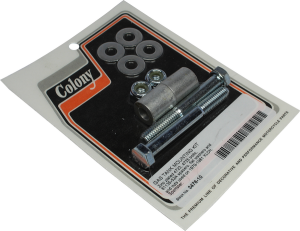 Gas Tank Mounting Kit Zinc Plated, 2, nordicamoto.ro