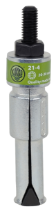 Internal Extractor - Series 21 Black, Green, Stainless Steel