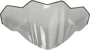 Parbriz din policarbonat Lexan® gri, 1, nordicamoto.ro