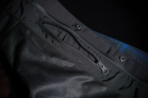 Geaca Textil Icon Upstate™ Riding Flannel Blue M, 4, nordicamoto.ro