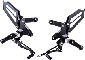 Rearset Silver, 2, nordicamoto.ro