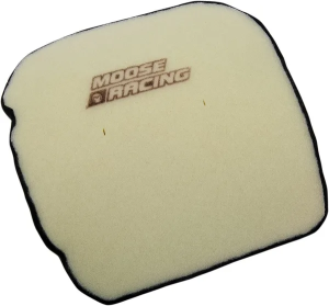 MOOSE RACING Precision Pre-oiled Air Filter White 