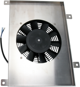 Ventilator de răcire de înaltă performanță, argintiu, 2, nordicamoto.ro