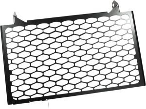 Protector pentru radiator, negru, 1, nordicamoto.ro
