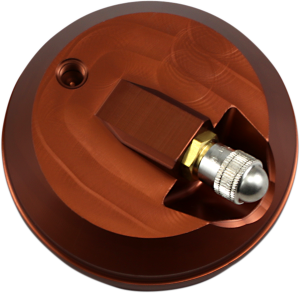 Bladder Cap Brown