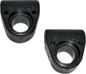 Suspension Spring Retainers Black, nordicamoto.ro