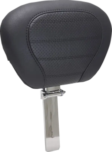 Driver Backrest Black 