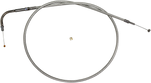 Sterling Chromite Ii® Braided Cable For Harley-davidson Clear, 2, nordicamoto.ro