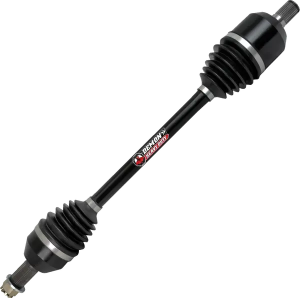 Complete Heavy-duty Axle Black 