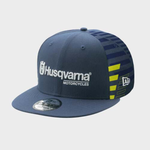 Sapca Husqvarna Team Flat