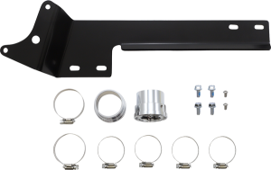 Dragster Exhaust System Chrome, 4, nordicamoto.ro