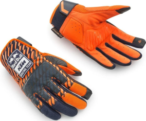 Manusi, Manusi KTM RB Speed Blue/Orange, nordicamoto.ro