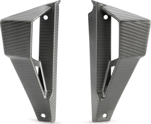 Radiator spoiler set, nordicamoto.ro