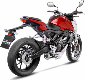 Lv-10 Stainless Steel Full-system Exhaust Silver, 4, nordicamoto.ro