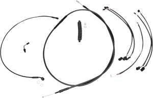 Xr Handlebar Installation Kit Black, 1, nordicamoto.ro