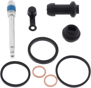 MOOSE RACING Set de recondiționare pentru etrier de frână, negru, 2, nordicamoto.ro