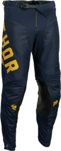 Pantaloni Thor Pulse Vapor Midnight/Lemon 30, 4, nordicamoto.ro