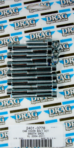 Bolt Set Silver, 1, nordicamoto.ro