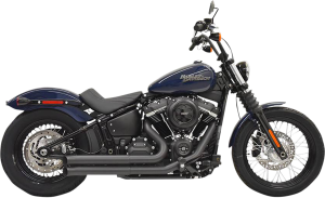 Pro-street Exhaust System Black