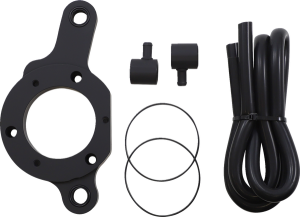 Assault Breather Kit Black, 4, nordicamoto.ro