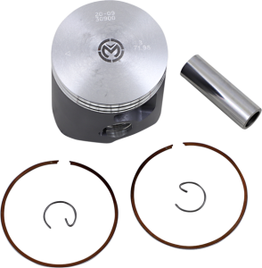 MOOSE RACING Piston Kit, 1, nordicamoto.ro